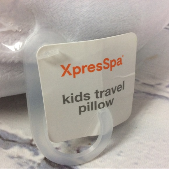 XpresSpa Unicorn Kids Travel Pillow - Picture 6 of 8